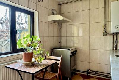 Casa la parter | 2 Camere | Ferentari | Curte generoasa | Teren 128mp - 6