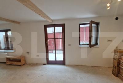 Casa in inimia Brasovului individuala la pret de apartament - 10