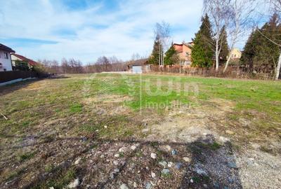 Teren Construcții intravilan de 4270 mp, în Făget
