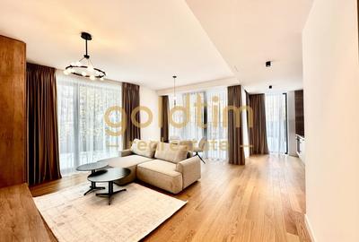 Apartament cu 3 camere decomandat în Pipera