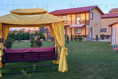 VILA TURISTICA SUPERBA COSTINESTI - 10