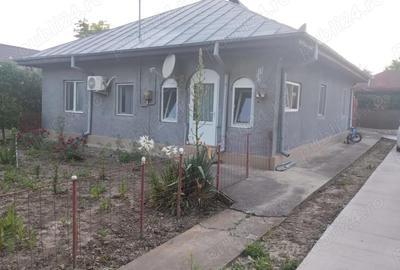 Casă cu 3 camere cu Teren 1000 Mp în Frăsinet - 1