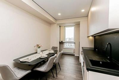 Apartament cu 2 camere decomandat în Ștefan cel Mare - 2
