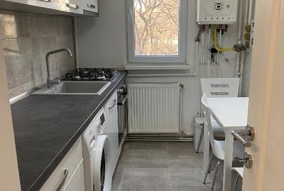 Apartament cu 2 camere nedecomandat, mobilat în Ultracentral - 6