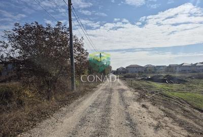 Otopeni  -Teren cu PUZ in curs de aprobare - 13.518 mp - 6