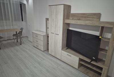 Garsonieră semidecomandată, mobilată în Dristor - 6