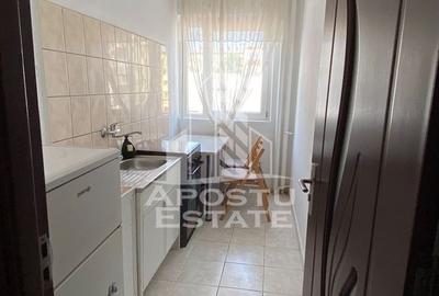 Apartament cu 3 camere decomandat, mobilat în Girocului - 8