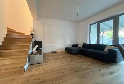 Duplex cu 4 camere cu Canalizare în Moșnița Nouă - 6