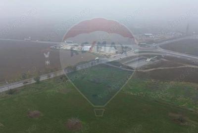 Teren intravilan de vanzare 24,211mp Braila / Soseaua Baldovinesti - 3