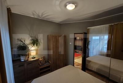 Apartament mobilat utilat lux disponibil imediat - 9