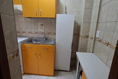 Garsonieră semidecomandată, mobilată în Teiul Doamnei - 11