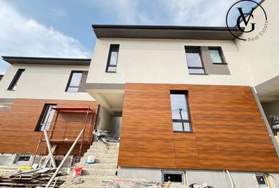 Casă individuală cu 7 camere cu Canalizare în Ovidiu - 13