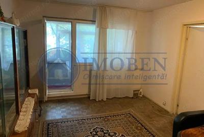 Apartament 2 camere 44mp Craiovita -parter -balcon -teava de gaze