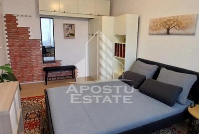 Garsoniera Pet friendly, zona Buziasului - 4