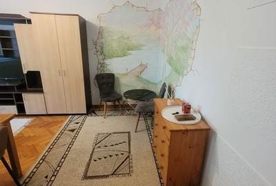 Garsonieră decomandată în Girocului - 5