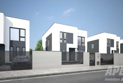 Casa individuala 5 camere | COMISION 0% | Incalzire in pardoseala | Bragadiru