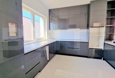 Casă individuală cu 4 camere cu Canalizare în Florești - 10