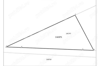 Teren Construcții intravilan de 786 mp, în Belvedere - 5