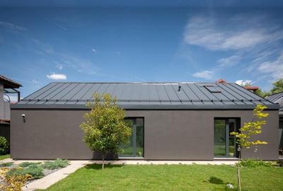 Casa  in stil scandinav pe un singur nivel - 7