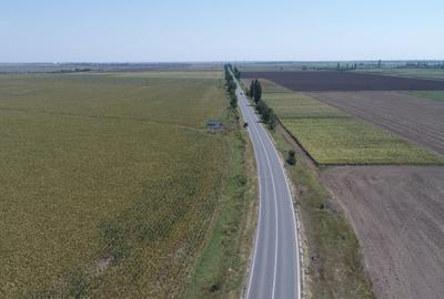 TEREN INTRAVILAN FUNDULEA 63.000 MP  , jUD. CALARASI DE VANZARE - 5
