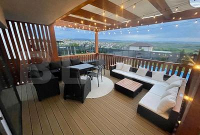 Casa smart, premium, 136 mp utili, 510 mp teren, piscina, zona Dezmir! - 2