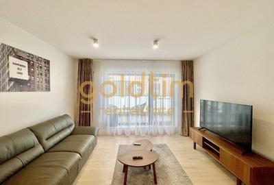 MOBILAT SI UTILAT/ZONA LINISTITA/ TERASA GENEROASA/PARCARE - 18