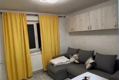 Garsonieră decomandată, mobilată în Bularga