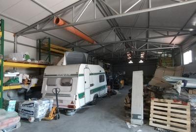 Spațiu comercial, de 500 mp, în Iancu Jianu - 1