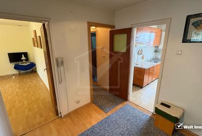 Apartament 3 camere, decomandat si luminos, panorama frumoasa - 12
