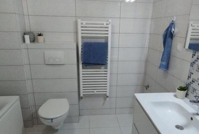APARTAMENT 2 CAMERE, DECOMANDAT, BLOC NOU, INTABULAT, LIFT - 6