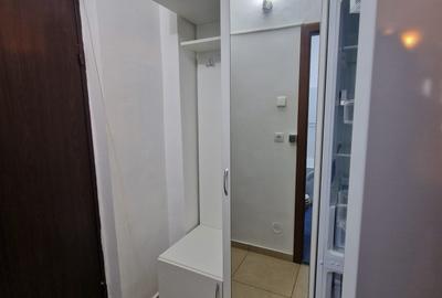 Basarabia - Metrou Costin Georgian - garsoniera mobilata modern - utilata - 8