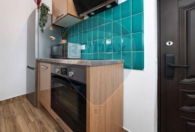 Apartament cu 2 camere, mobilat în Centrul Istoric - 7