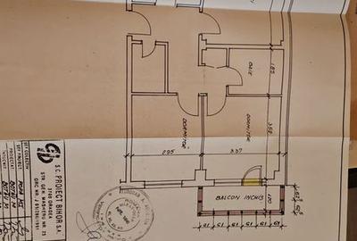 Apartament cu 3 camere decomandat în Decebal - 3