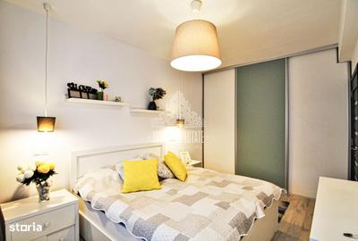Apartament cu 2 camere semidecomandat în Florești