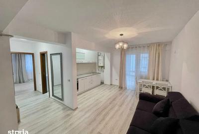 Apartament cu 2 camere semidecomandat în Valea Lupului - 2
