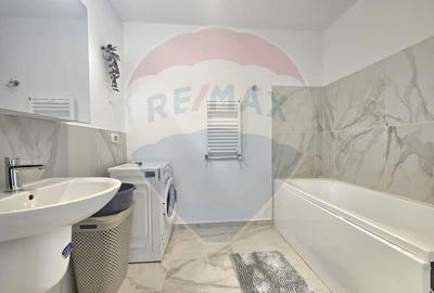 Apartament cu 2 camere de inchiriat Novopolis Constanta - 6