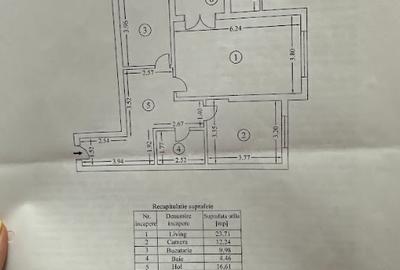 Apartament de 2 camere in Gorjului/2-Room Apartment in Gorjului Apartament de 2 camere in Gorjului/2-Room Apartment in Gorjului - 10