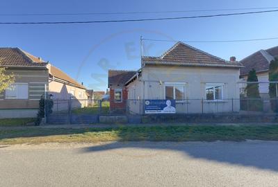 Casa 5 camere, Teren 1079 mp Loc. Camin Jud. Satu Mare Casa 5 camere, Teren 1079 mp Loc. Camin Jud. Satu Mare - 1