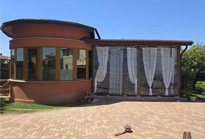 Vila eleganta S+P+1+M - Pipera / Drumul negru / 1170mp teren Vila eleganta S+P+1+M - Pipera / Drumul negru / 1170mp teren - 6