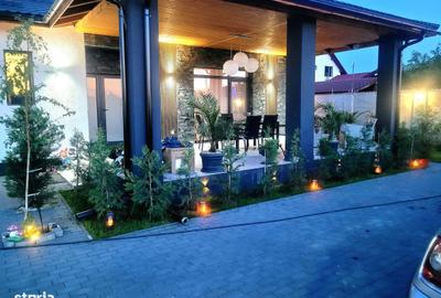 Casă cu 4 camere cu Garaj în Hălchiu - 6