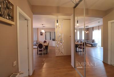 Apartament superb spre inchiriere cu trei camere, cartier Buna Ziua! - 12