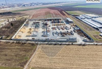 Teren Construcții intravilan de 44700 mp, în Sud-Vest - 4