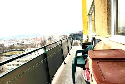 Apartament cu 2 camere semidecomandat, mobilat în Gheorgheni - 13