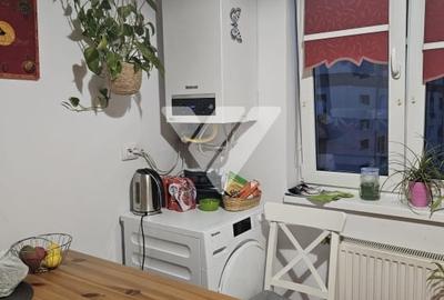 Apartament 2 camere decomandat mobilat parcare zona Terezian Sibiu - 5