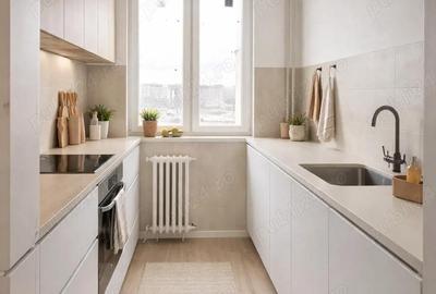 Apartament cu 2 camere semidecomandat în Colentina