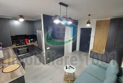 Apartament cu 2 camere decomandat în Central - 2