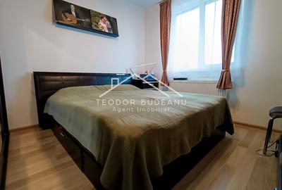 Apartament cu 2 camere decomandat, mobilat în Roșu - 4