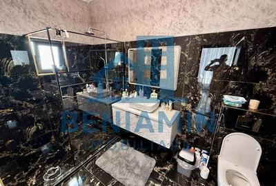Casă cu 4 camere cu Teren 635 Mp în Est - 4