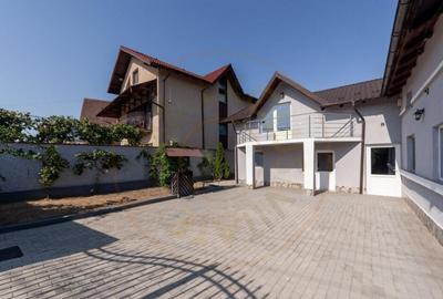 Casa cu acces rapid din Bld. Nicolae Balcescu Uiasca, st - 2