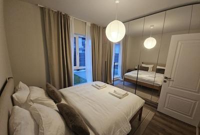 Apartament 2 camere CURTE PROPRIE Ozana / Titan mutare im... - 9